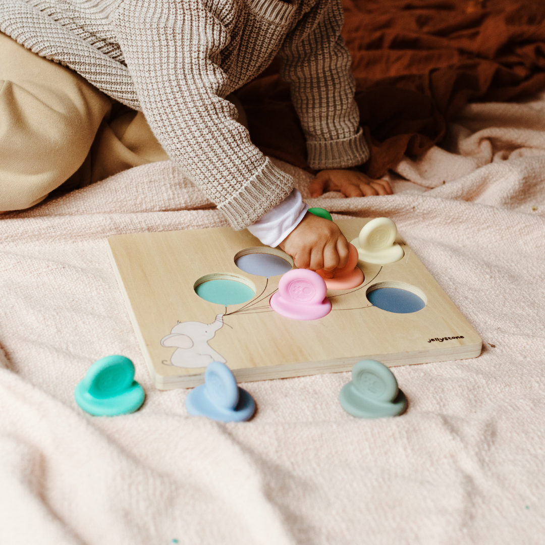 BALLOON COLOUR SORTER