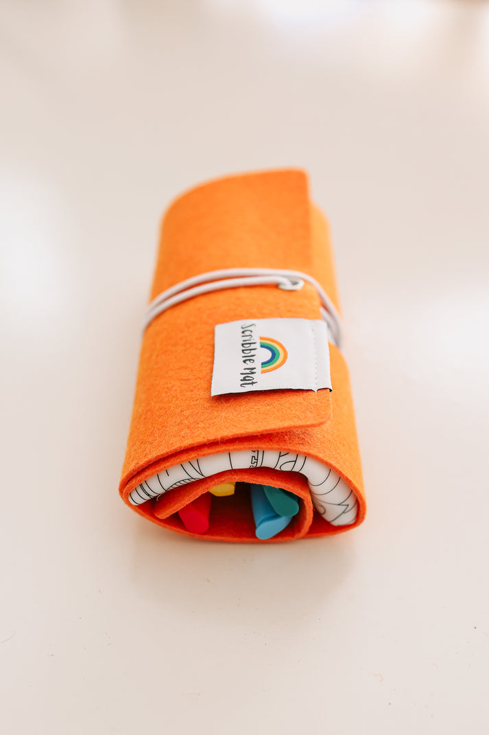 Scribble Mat Diversity Reusable