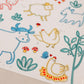 Scribble Mat On the Farm Reusable