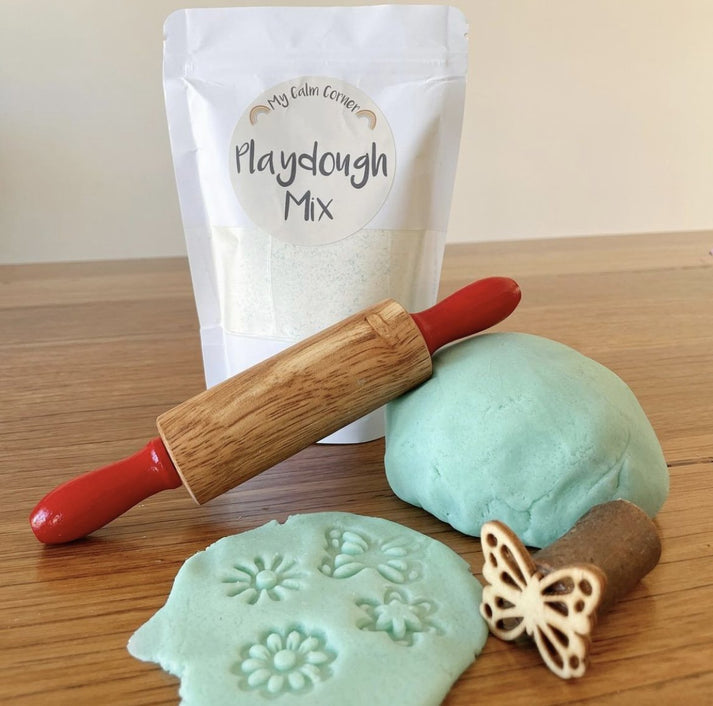 Playdough mix