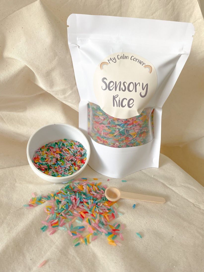 Sensory rice