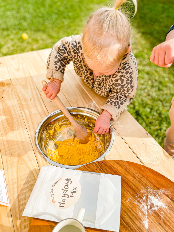 Playdough mix