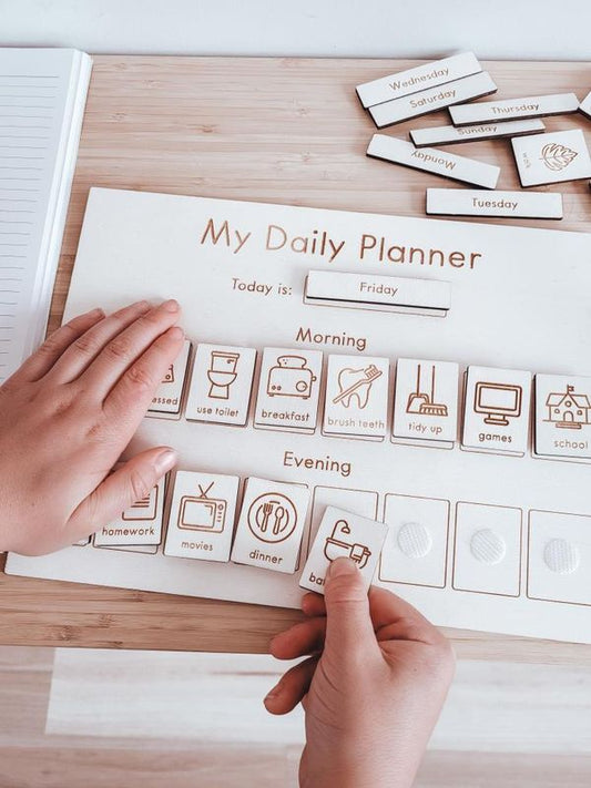 MyEtsuko Daily Planner