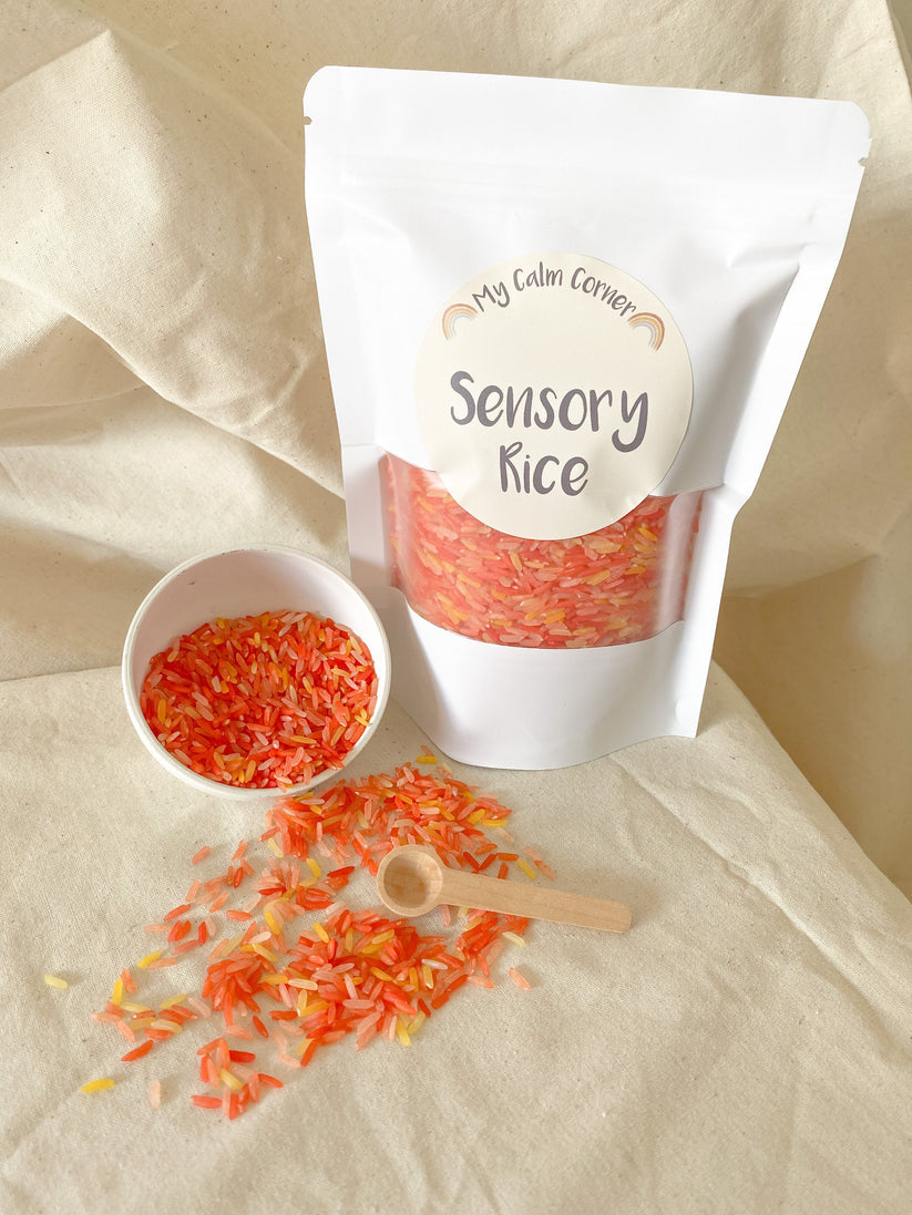 Sensory rice