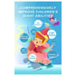 Mideer – 3-in-1 Level Up Puzzles Princess