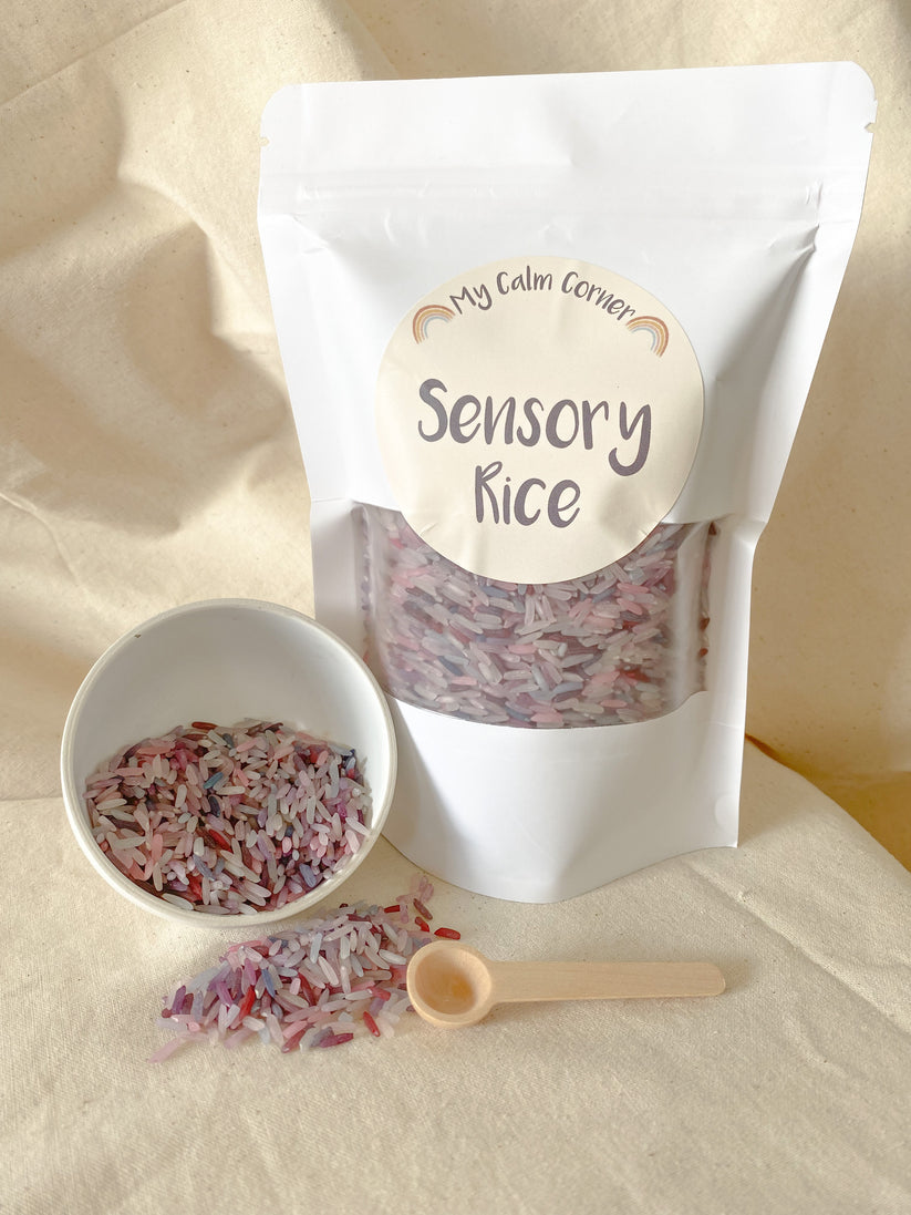 Sensory rice