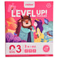 Mideer – 3-in-1 Level Up Puzzles Princess