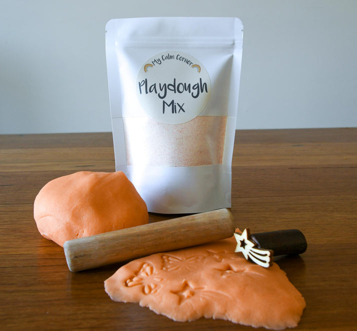 Playdough mix