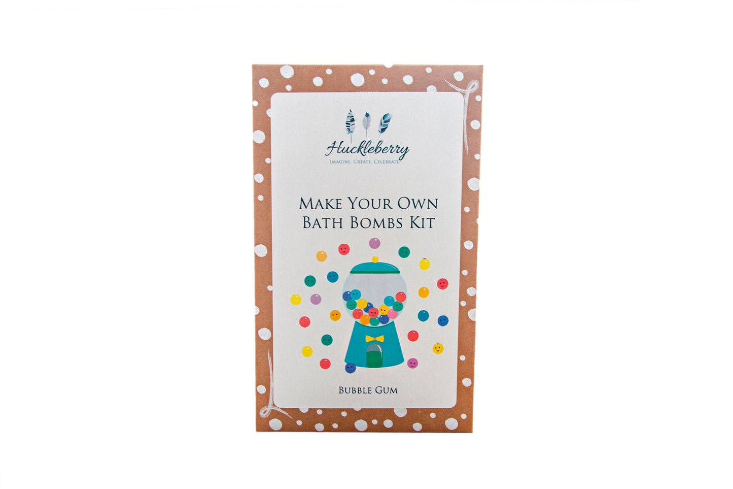 Huckleberry – Make Your Own Bath Bombs Kit